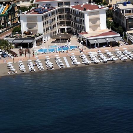 Pasa Garden Beach Marmaris Zewnętrze zdjęcie