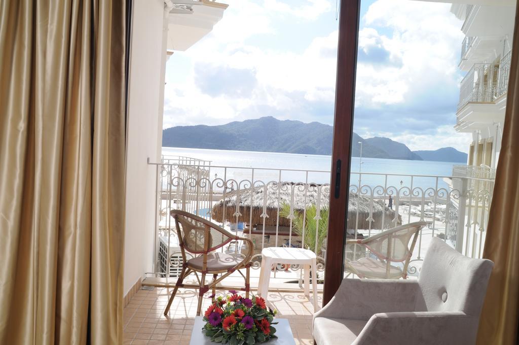 Pasa Garden Beach Marmaris Zewnętrze zdjęcie