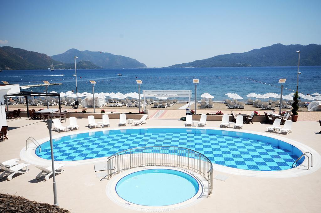 Pasa Garden Beach Marmaris Zewnętrze zdjęcie