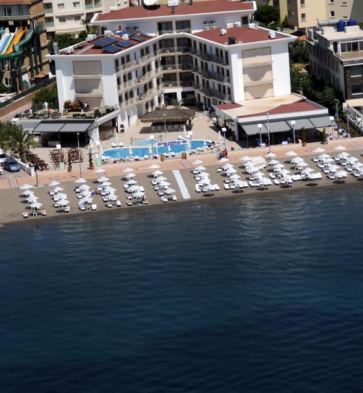 Pasa Garden Beach Marmaris Zewnętrze zdjęcie