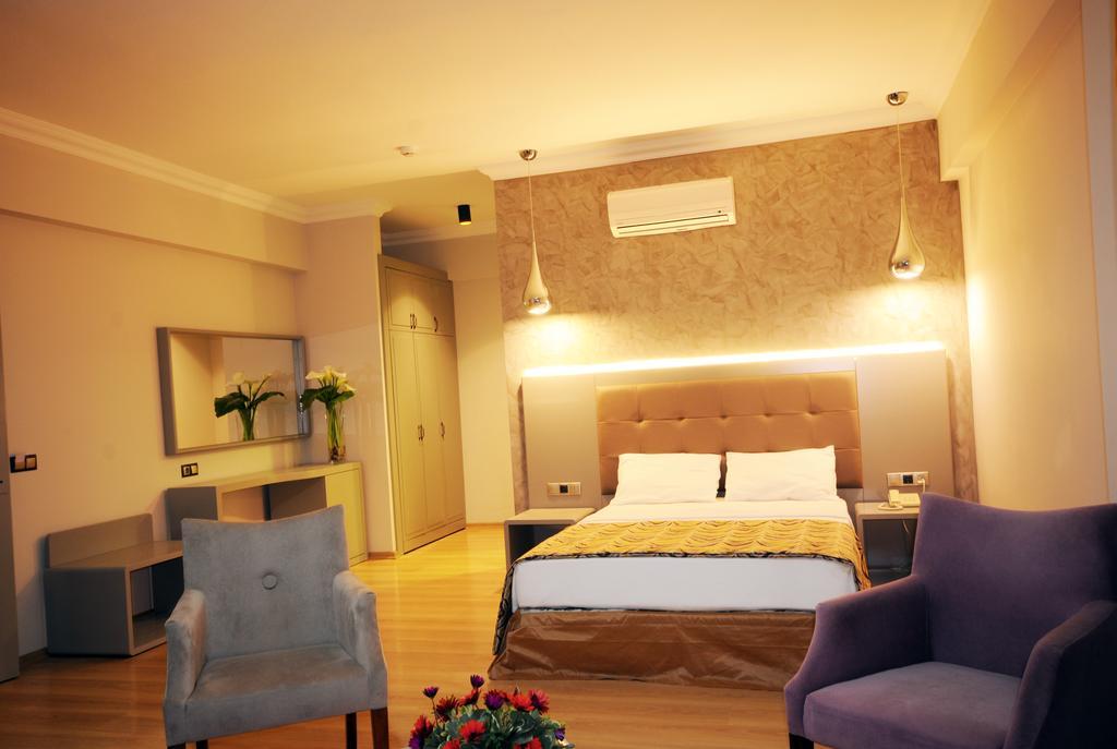Pasa Garden Beach Marmaris Zewnętrze zdjęcie