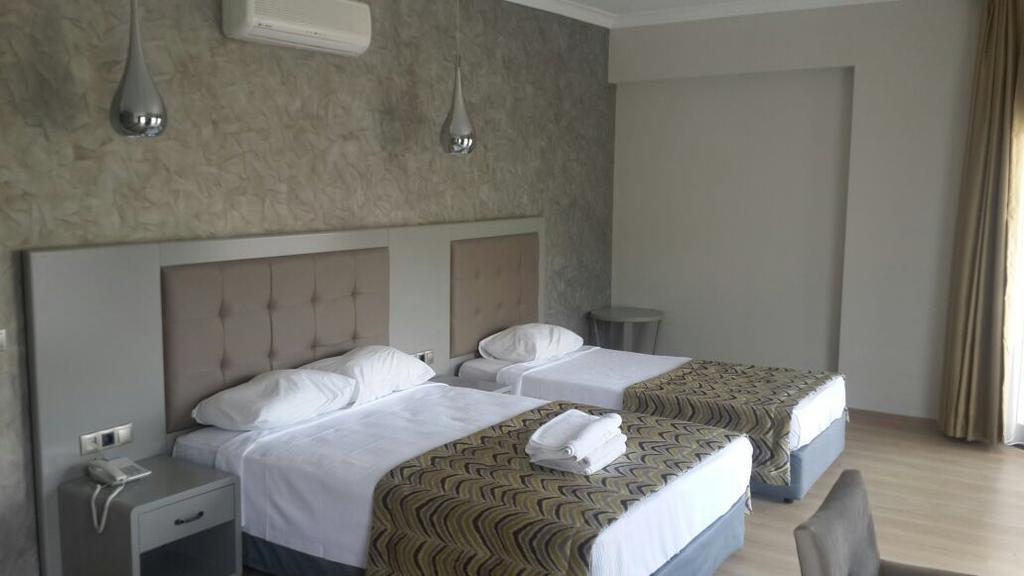 Pasa Garden Beach Marmaris Zewnętrze zdjęcie