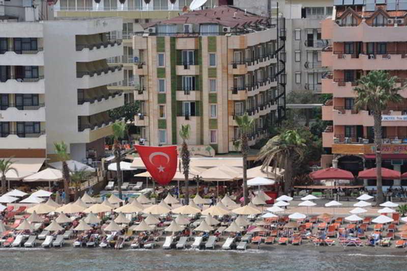 Pasa Garden Beach Marmaris Zewnętrze zdjęcie