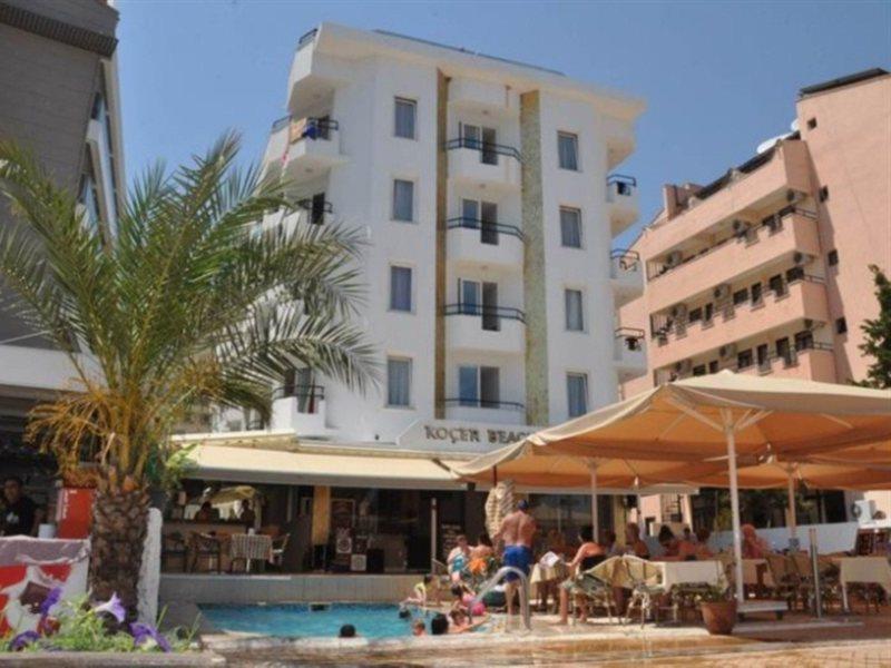 Pasa Garden Beach Marmaris Zewnętrze zdjęcie