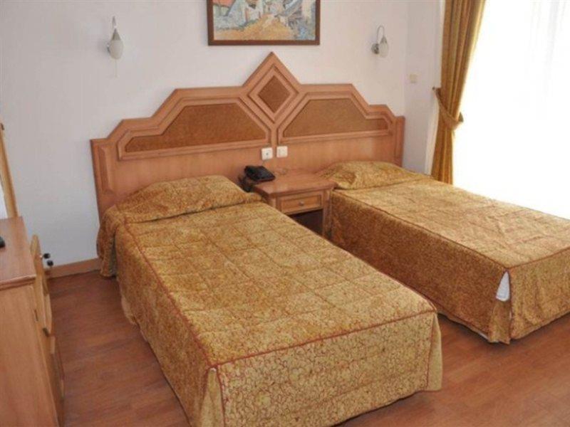 Pasa Garden Beach Marmaris Zewnętrze zdjęcie
