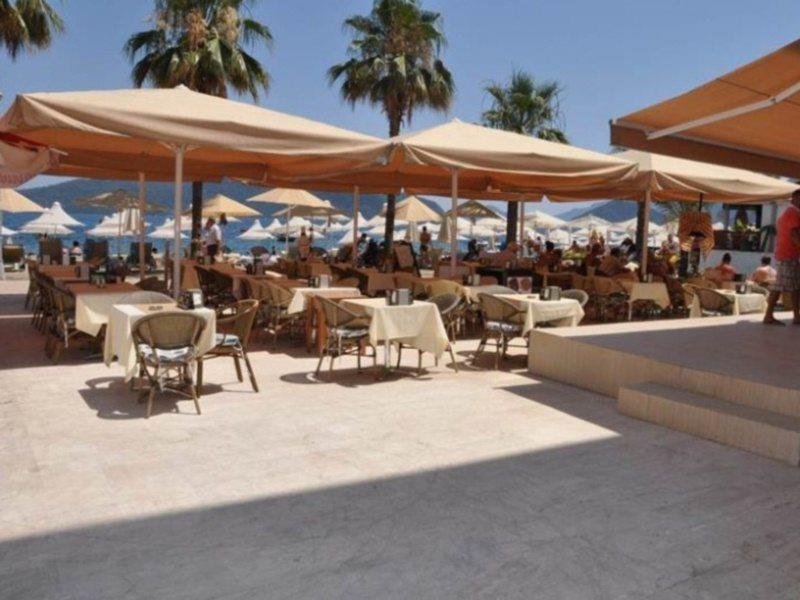 Pasa Garden Beach Marmaris Zewnętrze zdjęcie