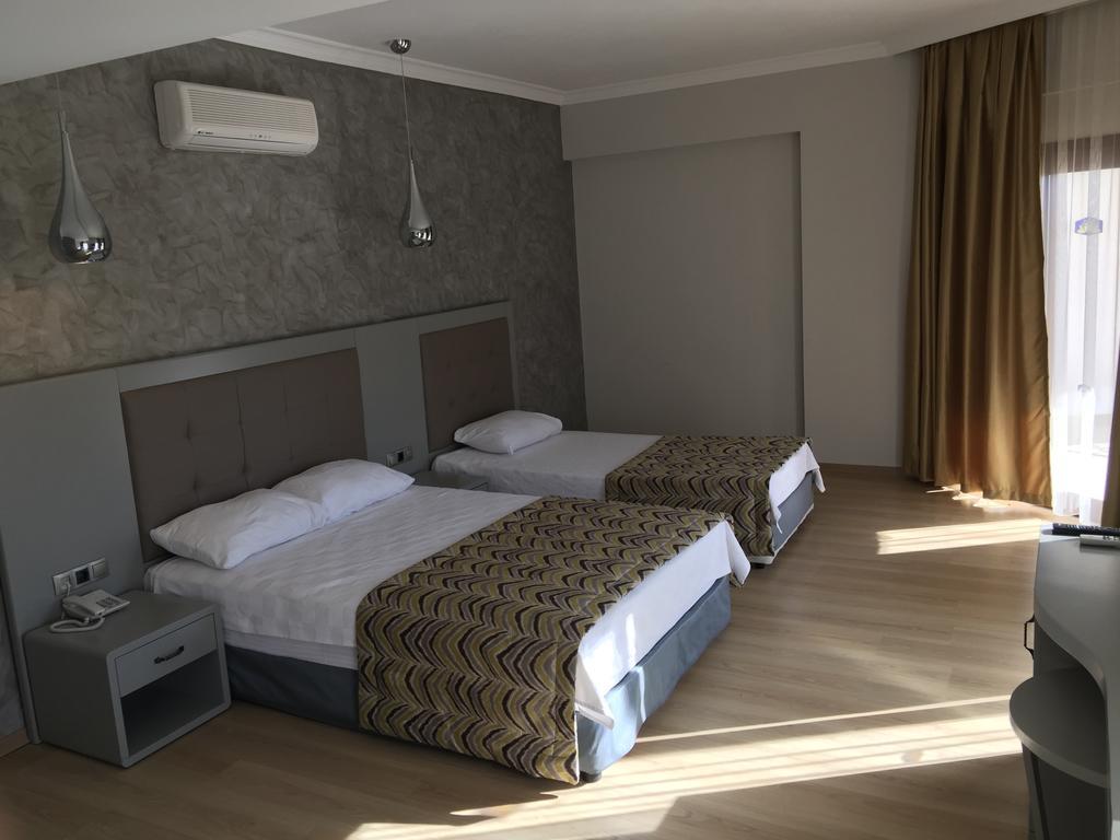 Pasa Garden Beach Marmaris Zewnętrze zdjęcie