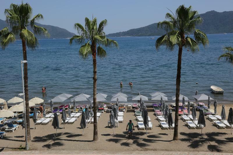 Pasa Garden Beach Marmaris Zewnętrze zdjęcie