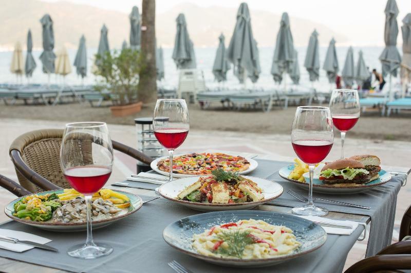 Pasa Garden Beach Marmaris Zewnętrze zdjęcie