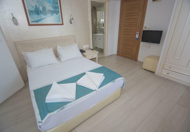 Pasa Garden Beach Marmaris Zewnętrze zdjęcie